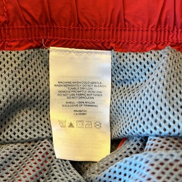 Columbia omni-shade sun protection swim trunks Size L - Picture 9 of 10